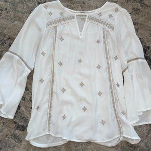 Vintage America Blouse